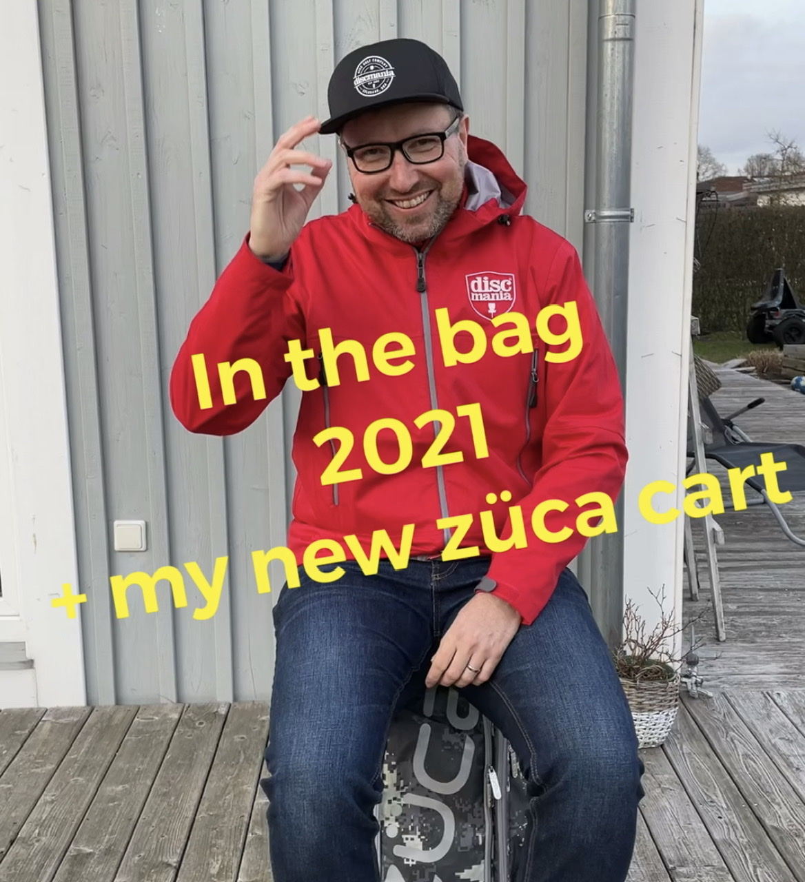 In the bag 2021 und erste Eindrücke von meinem neuen Züca All Terrain